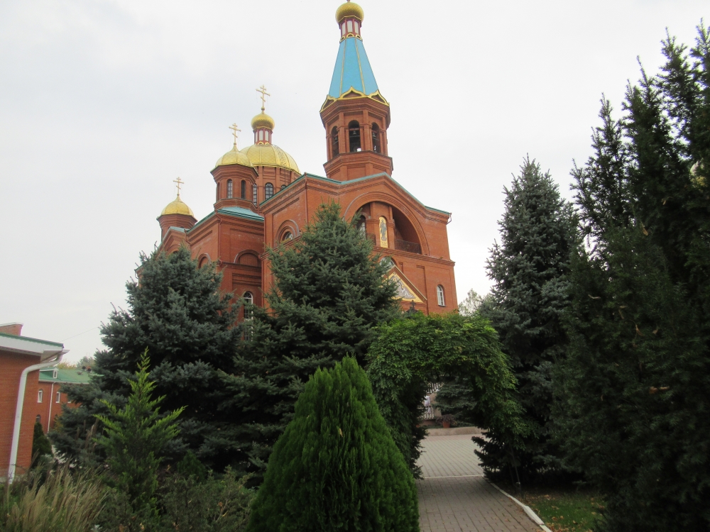 Фото Юбилейного района города Краснодара